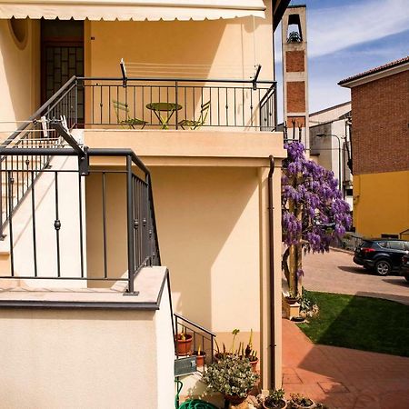 シエーナCasa Il Glicine A Due Passi Dal Centroアパートメント エクステリア 写真