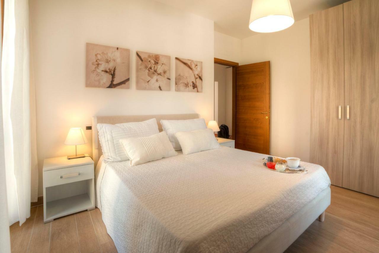 シエーナCasa Il Glicine A Due Passi Dal Centroアパートメント エクステリア 写真