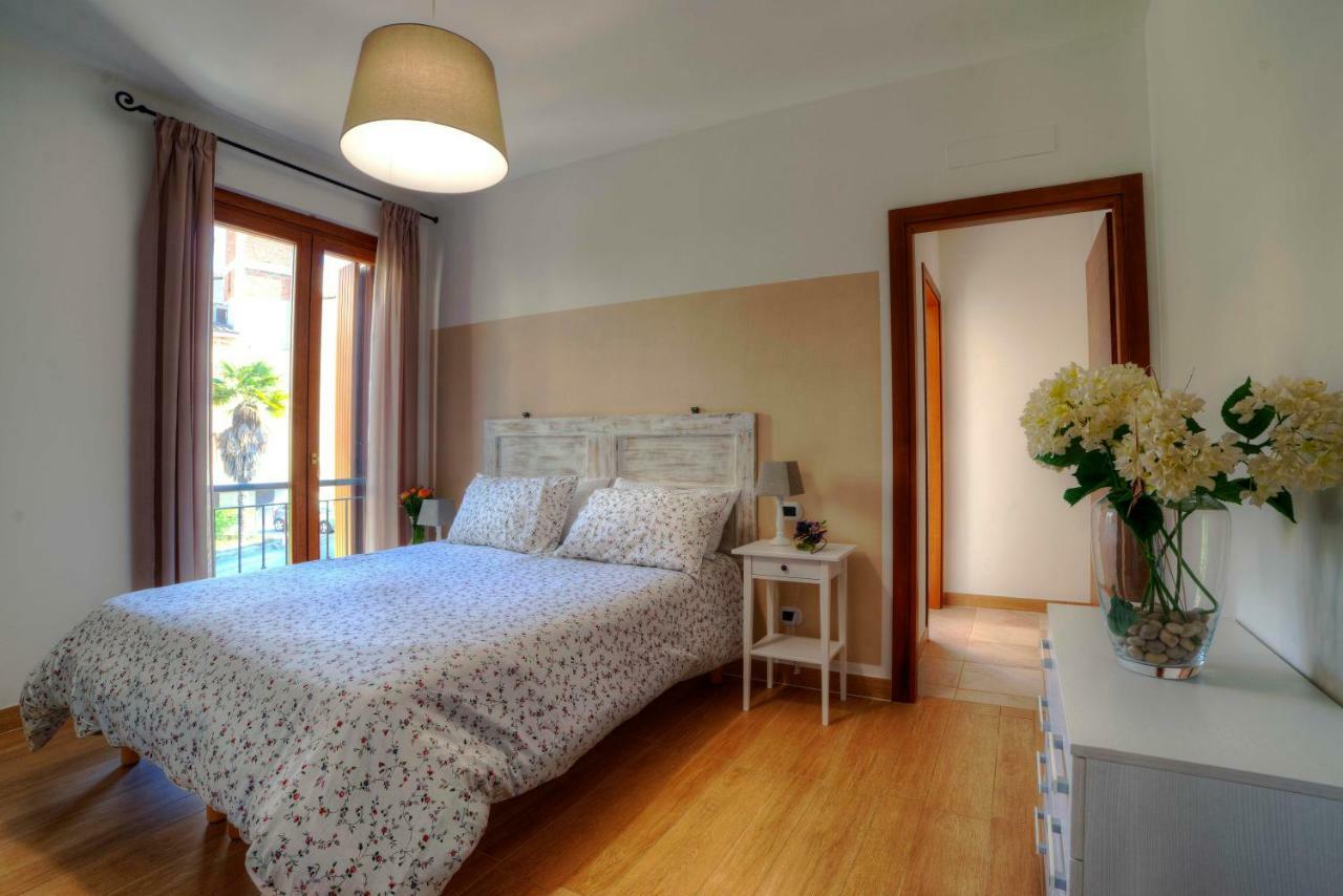 シエーナCasa Il Glicine A Due Passi Dal Centroアパートメント エクステリア 写真