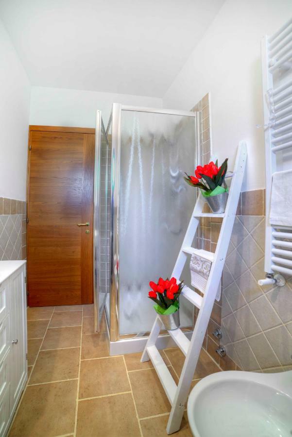 シエーナCasa Il Glicine A Due Passi Dal Centroアパートメント エクステリア 写真